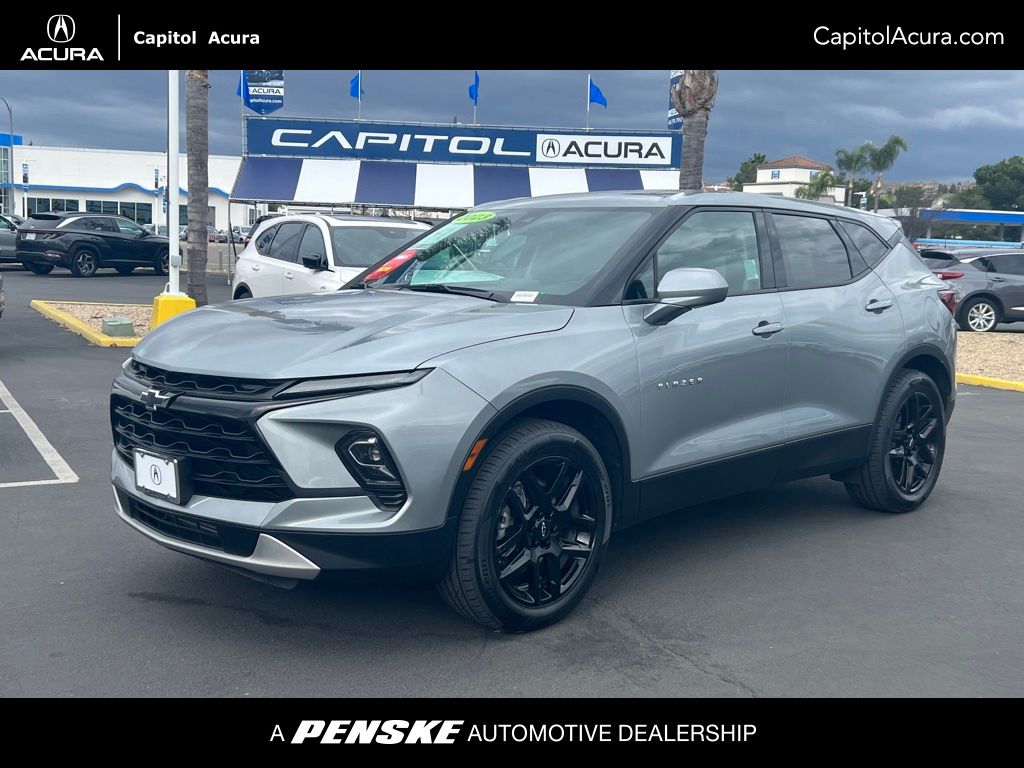 Thumbnail: 2023 Chevrolet Blazer - 1