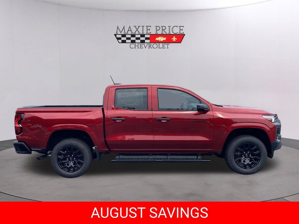 New 2026 Chevrolet Colorado Truck