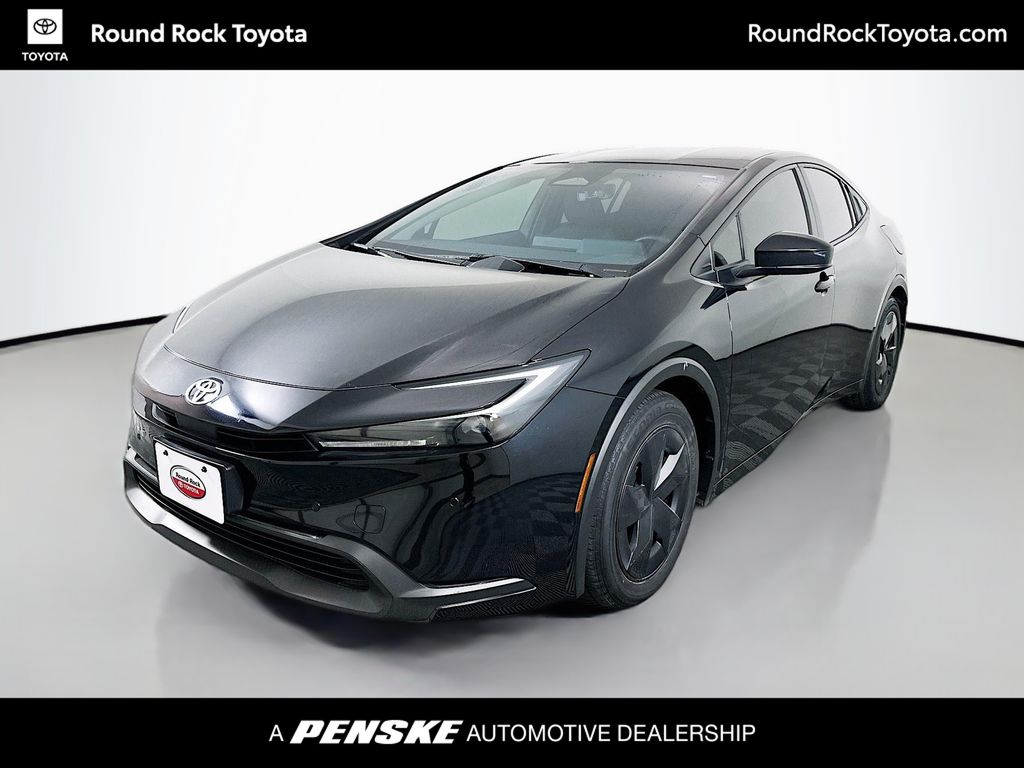 Thumbnail: 2024 Toyota Prius - 1