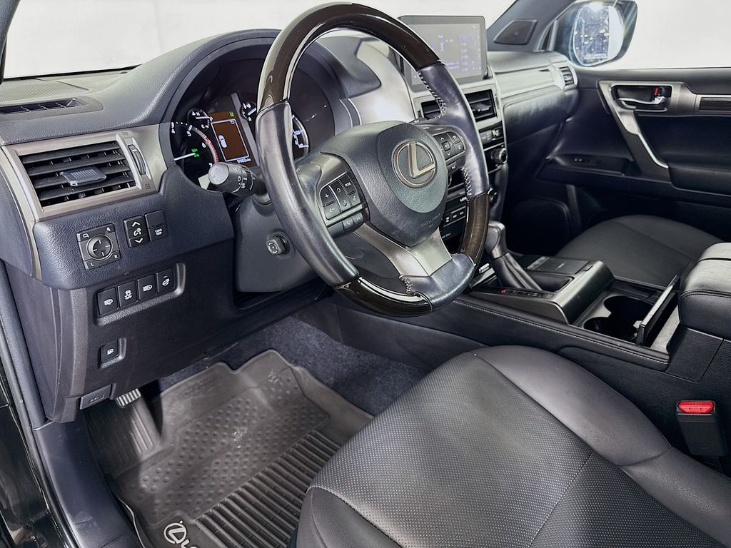 2022 Lexus GX 460 9