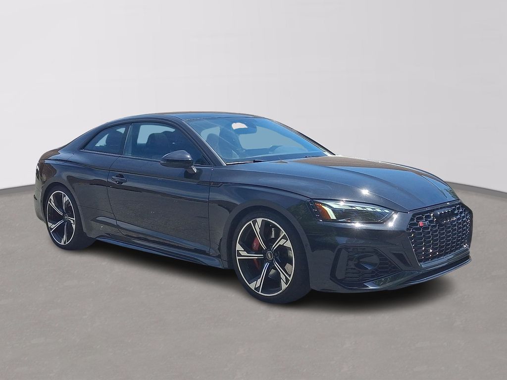 Thumbnail: 2023 Audi RS 5 - 3