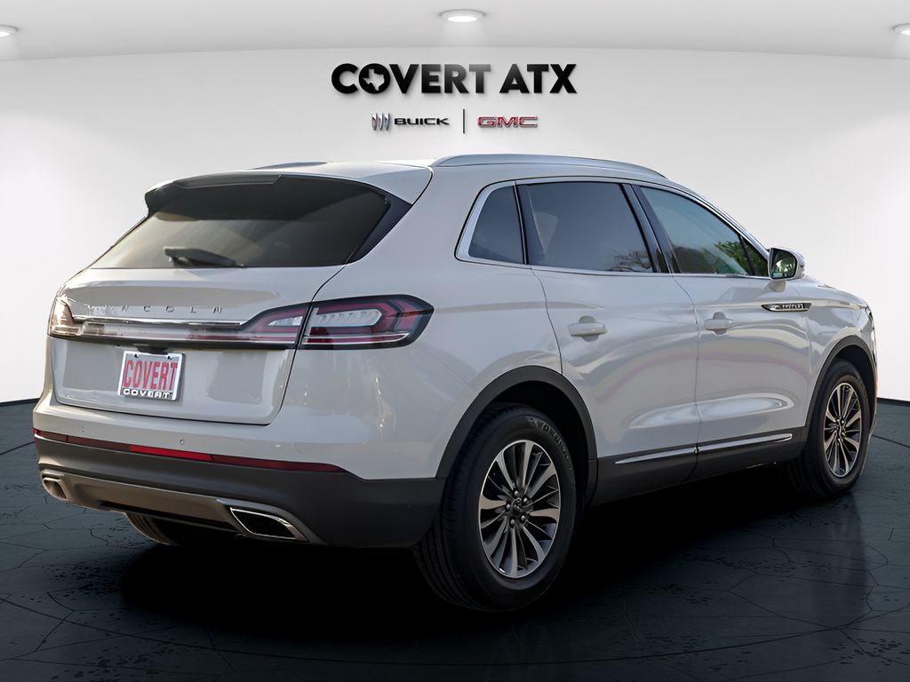 Used Car 2021 Lincoln Nautilus  Standard For Sale Under $30,000 In Austin, Texas