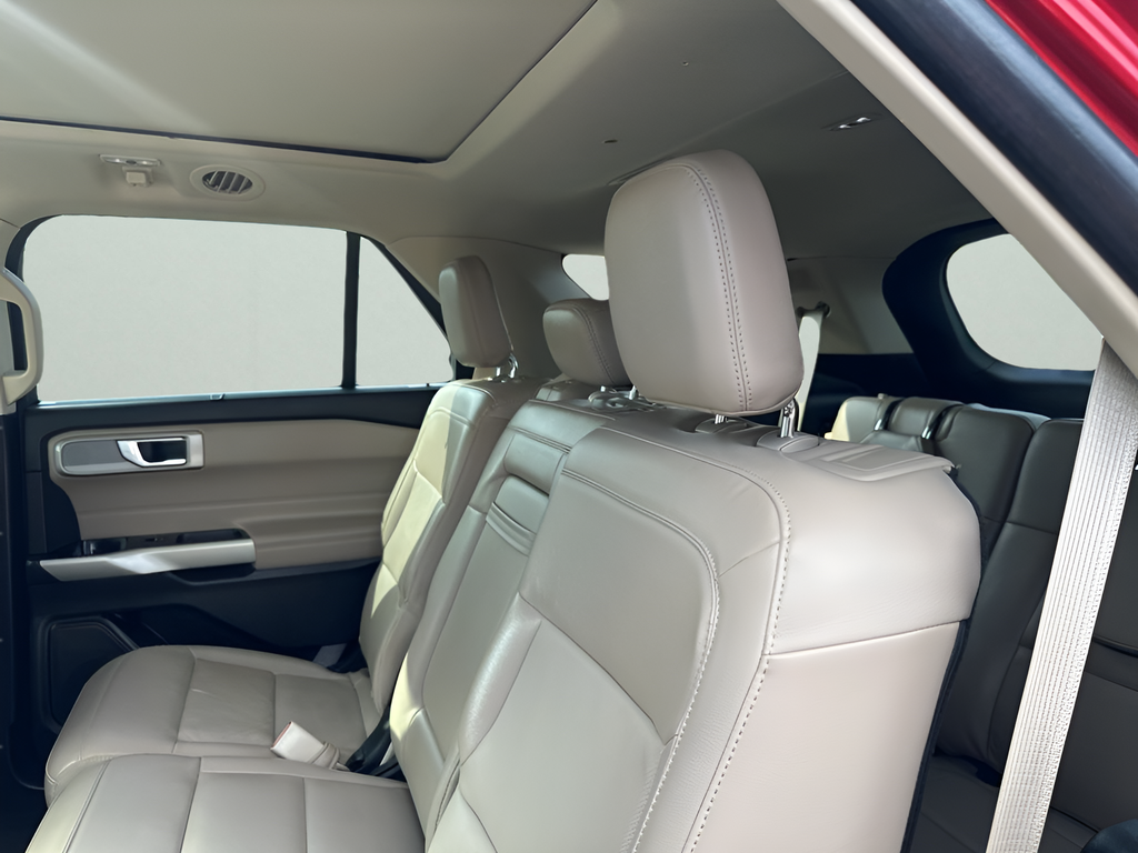 Used Car 2022 Ford Explorer  Limited For Sale Under $35,000 In Austin, Texas