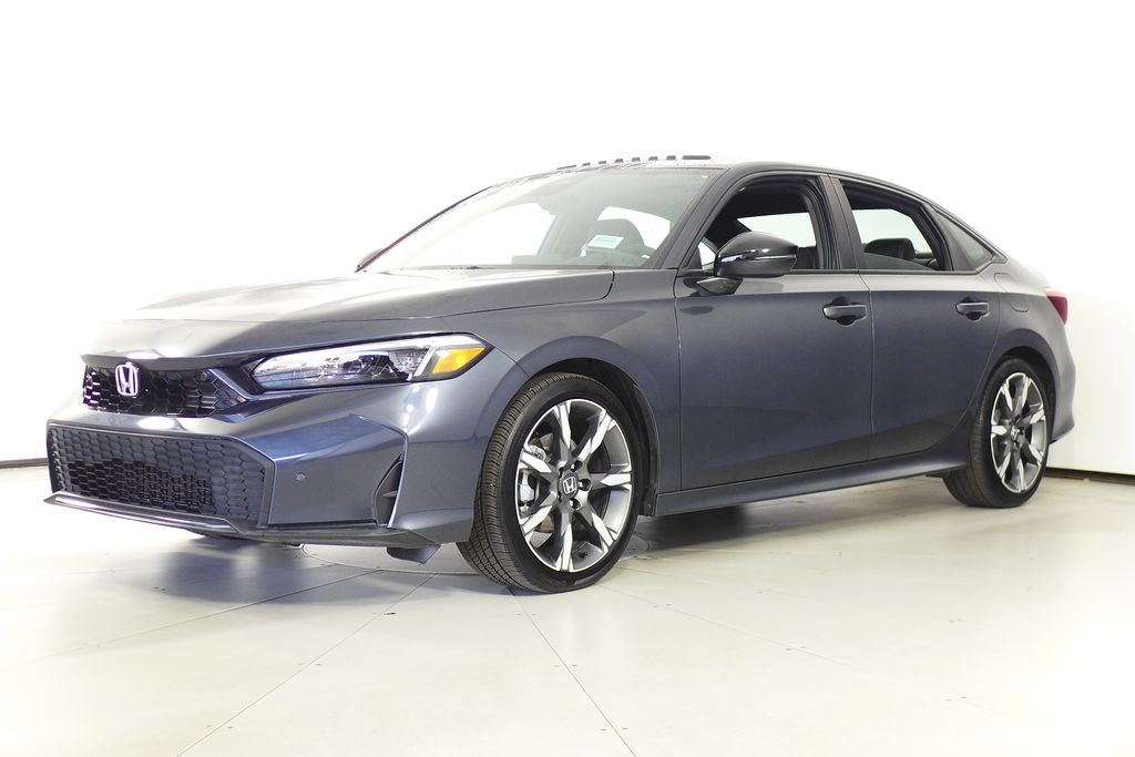 Thumbnail: 2026 Honda Civic - 2