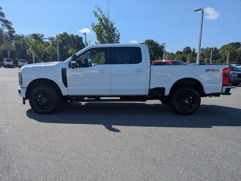 2026 Ford F-250 Super Duty LARIAT