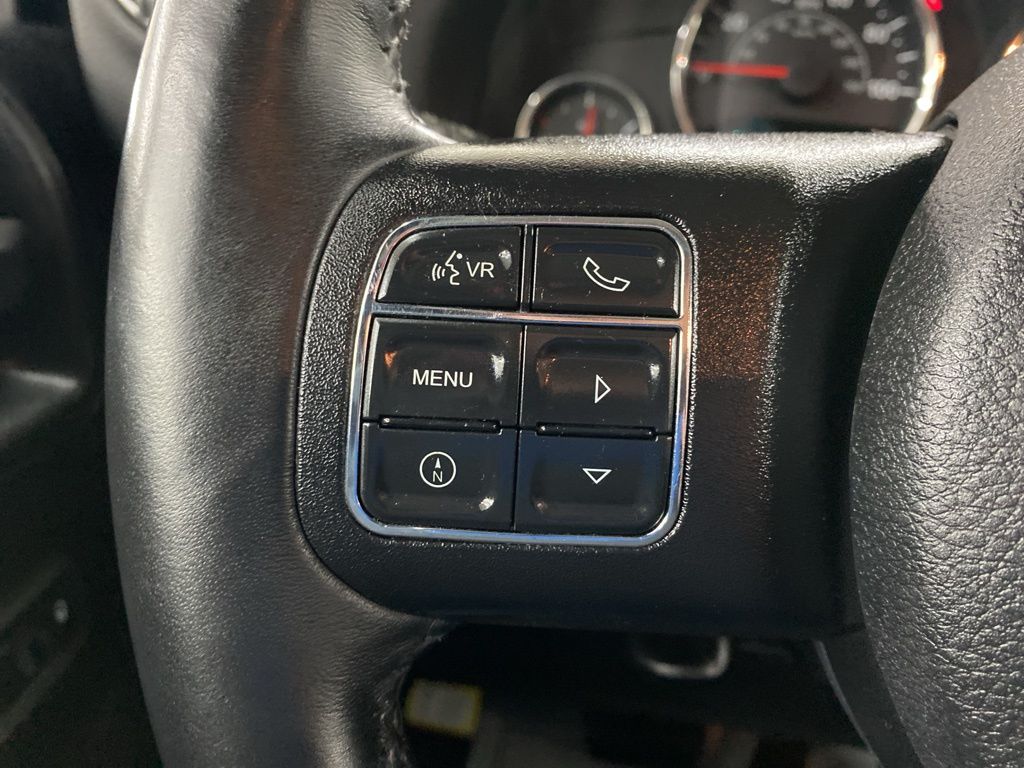 2016 Jeep Wrangler Rubicon photo