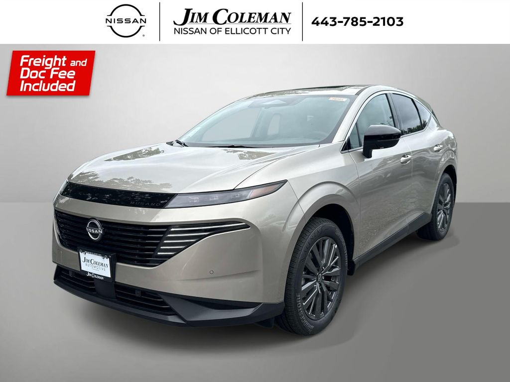 2026 Nissan Murano SL