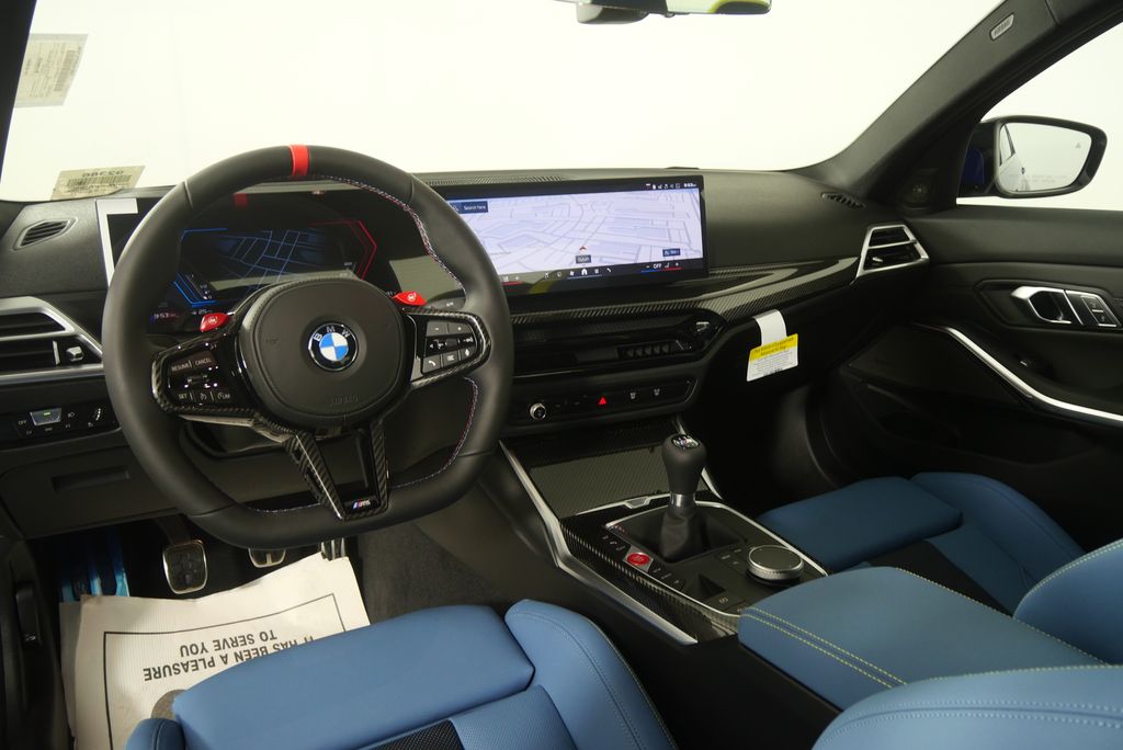 Thumbnail: 2027 BMW M3 - 22