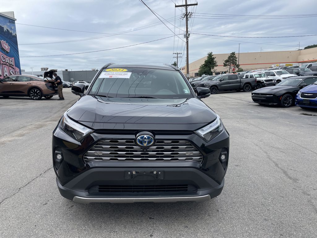 Used 2023 Toyota RAV4 Hybrid SUV