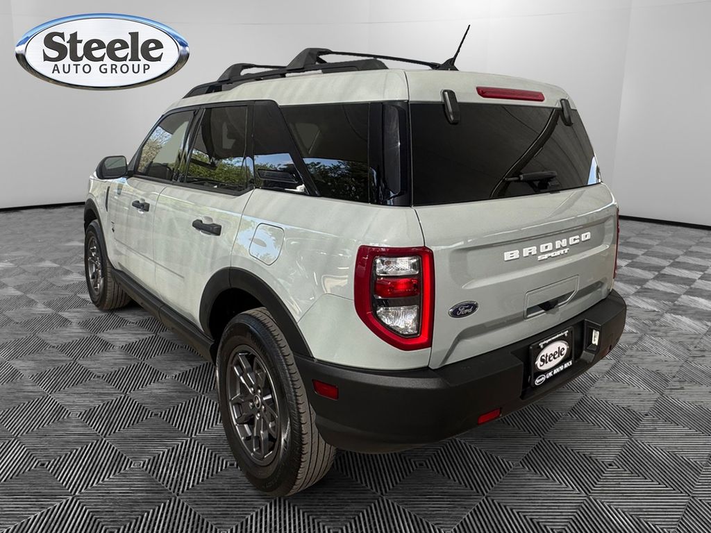 Used Car 2023 Ford Bronco Sport  Big Bend For Sale Under $25,000 In Round Rock, Texas