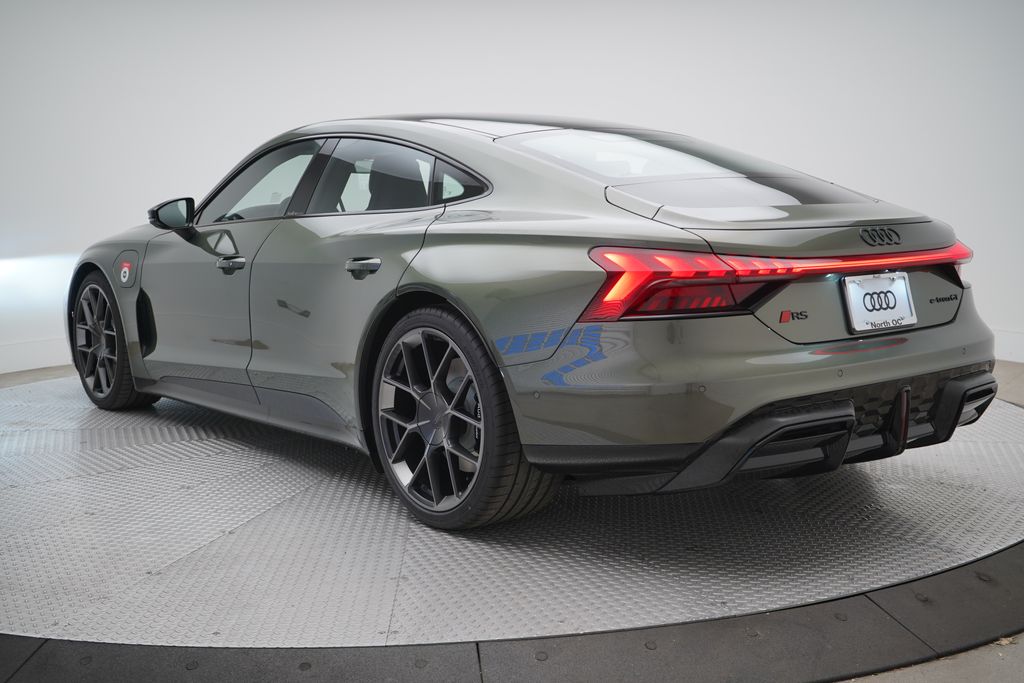 Thumbnail: 2026 Audi RS e-tron GT - 3