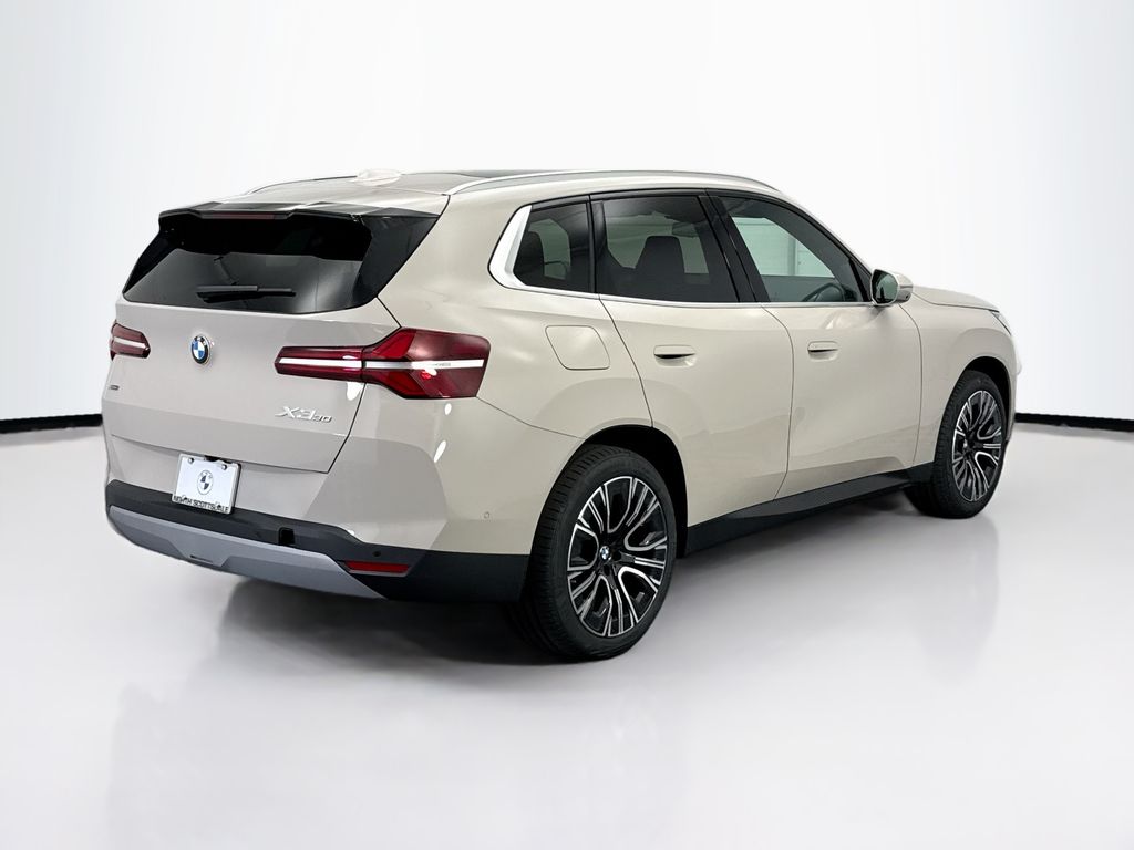 Thumbnail: 2026 BMW X3 - 5