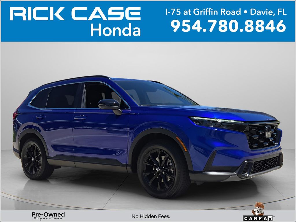 2023 Honda CR-V Hybrid