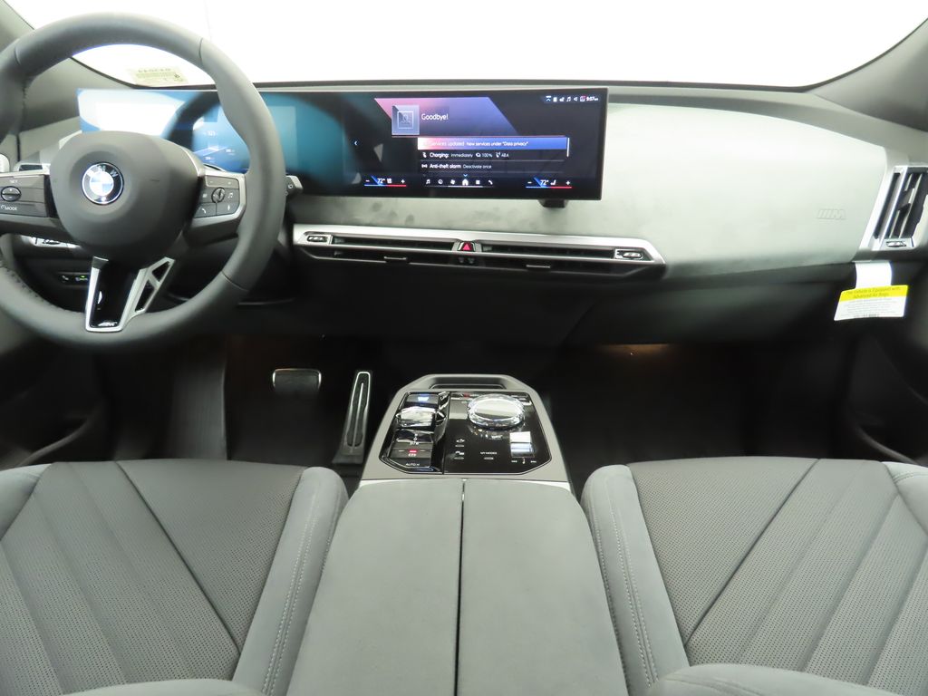 Thumbnail: 2026 BMW iX - 13