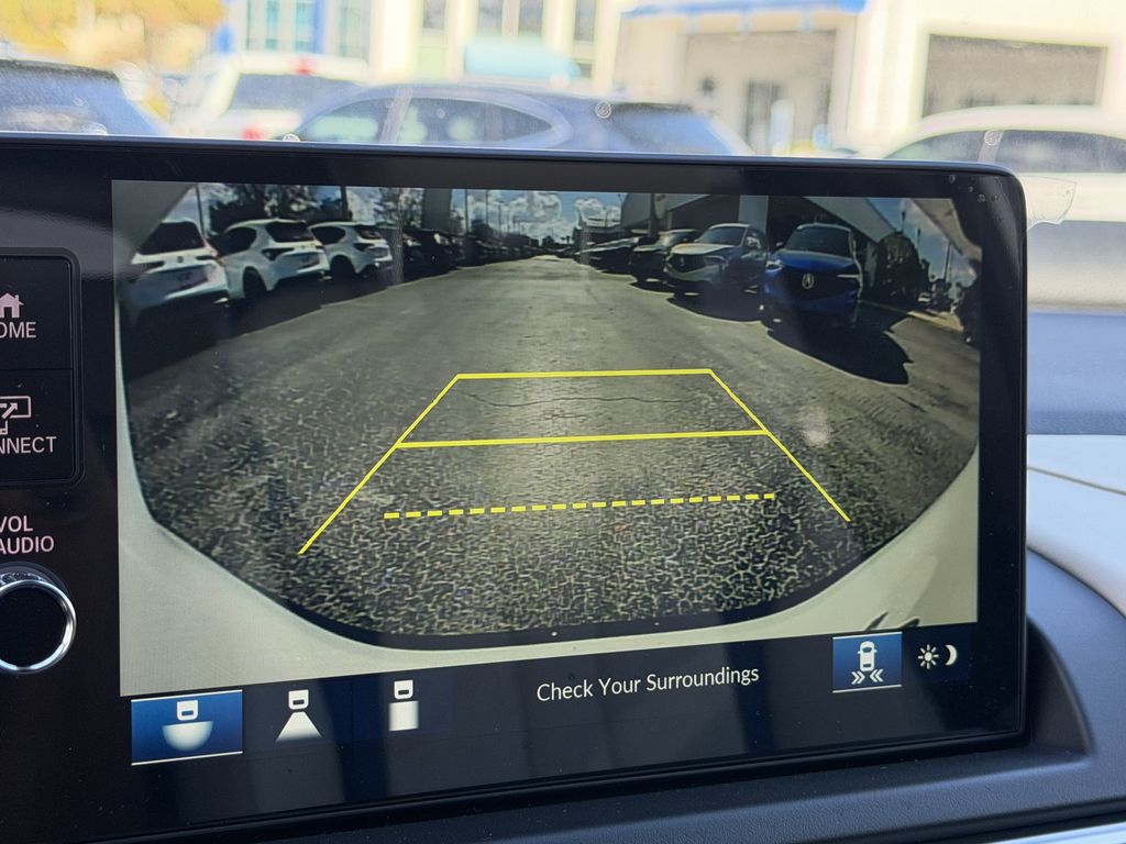 new 2025 Acura ADX car, priced at $38,406