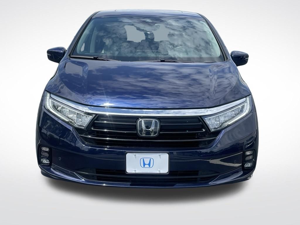 Thumbnail: 2023 Honda Odyssey - 9