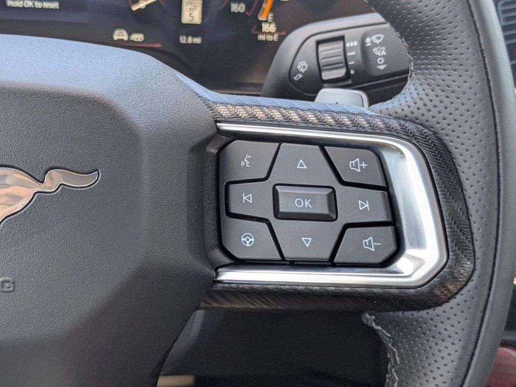 2025 Ford Mustang GT Premium Fastback