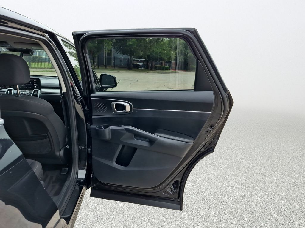 2022 Kia Sorento LX Black at Shottenkirk Kia Fort Bend