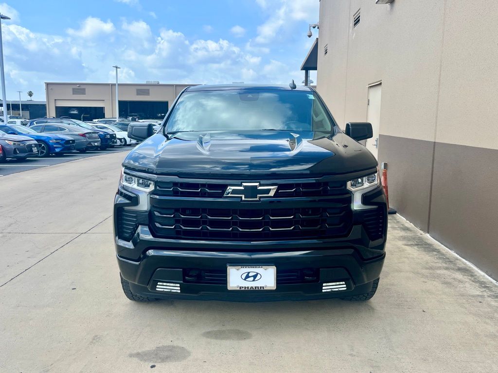 2024 Chevrolet Silverado 1500 RST 6
