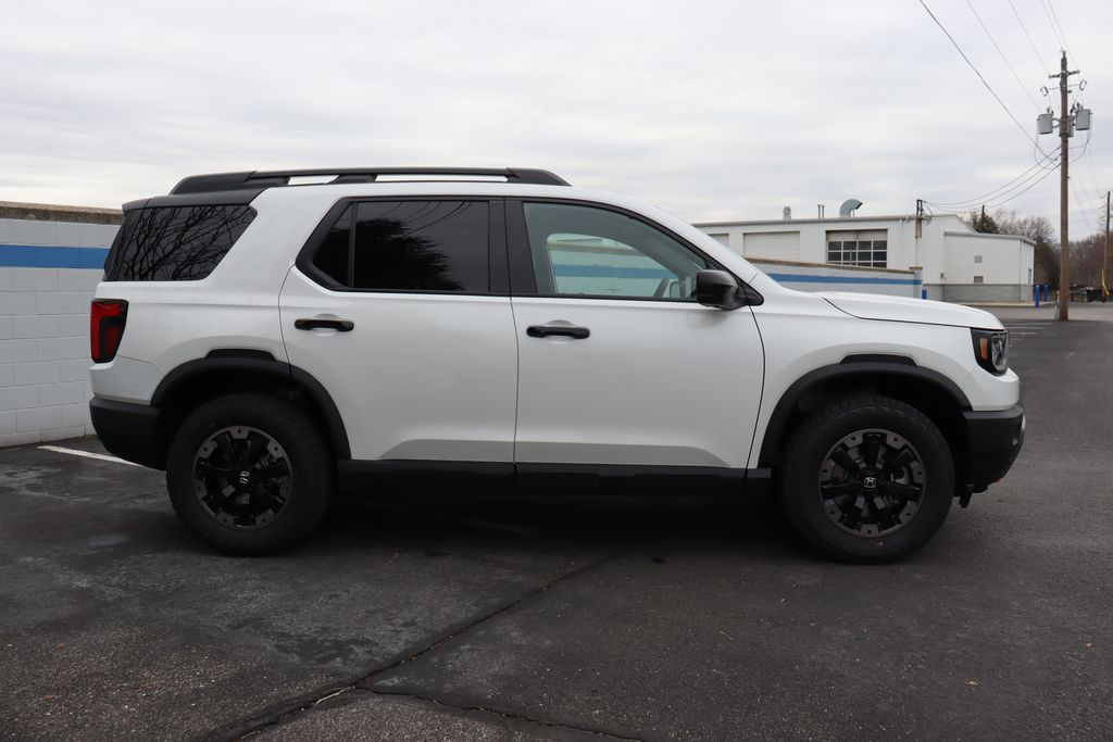 2026 Honda Passport TrailSport 6