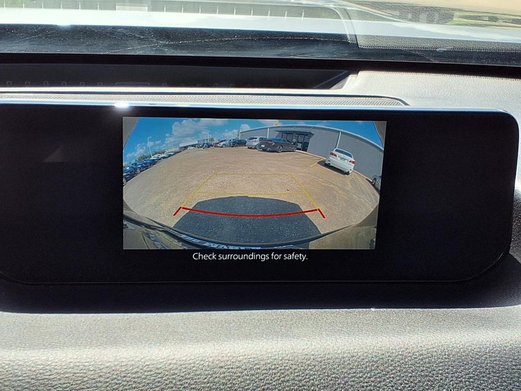 2024 Mazda CX-50 2.5 S Select Package Gray at Parkway Family Mazda