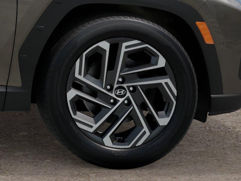 Thumbnail: 2025 Hyundai Tucson - 8