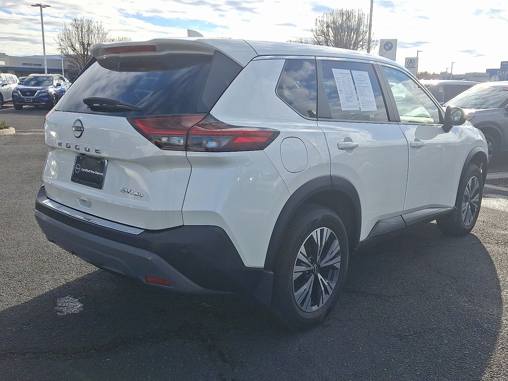 Thumbnail: 2023 Nissan Rogue - 6