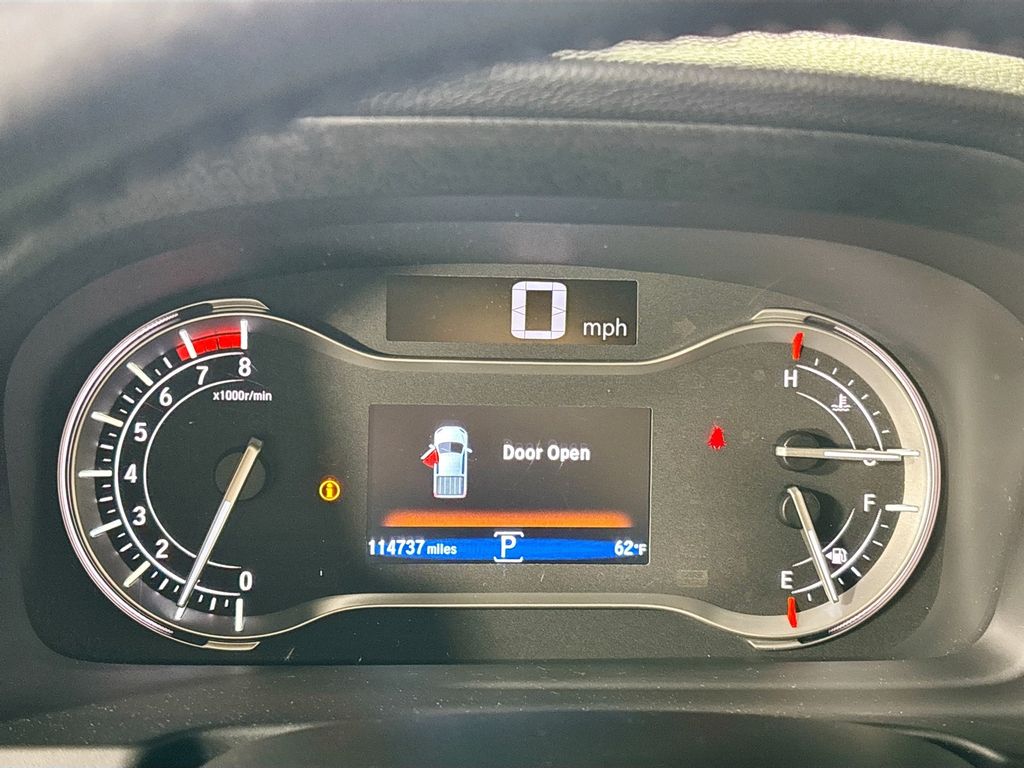 2018 Honda Ridgeline RTL-E