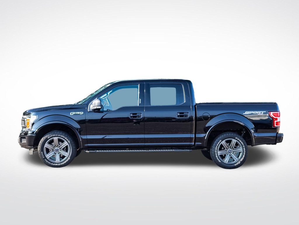 Thumbnail: 2020 Ford F-150 - 2