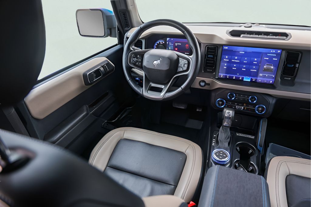 Used Car 2024 Ford Bronco  Wildtrak For Sale Under $60,000 In Austin, Texas