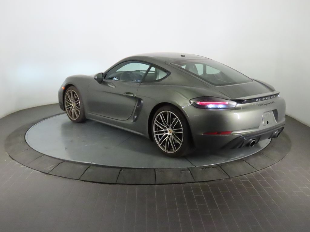 Thumbnail: 2025 Porsche 718 Cayman - 3