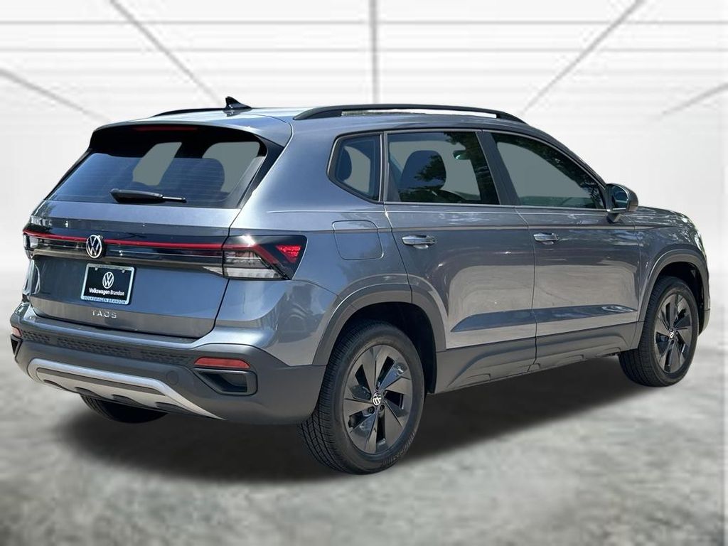 New 2026 Gray Volkswagen 1.5T S image 4