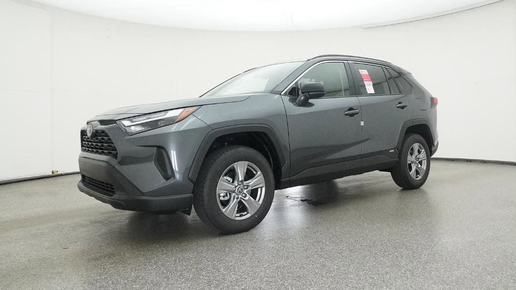 Thumbnail: 2025 Toyota RAV4 - 7