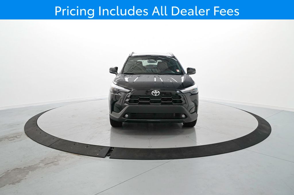 New 2026 Toyota Corolla Cross SUV
