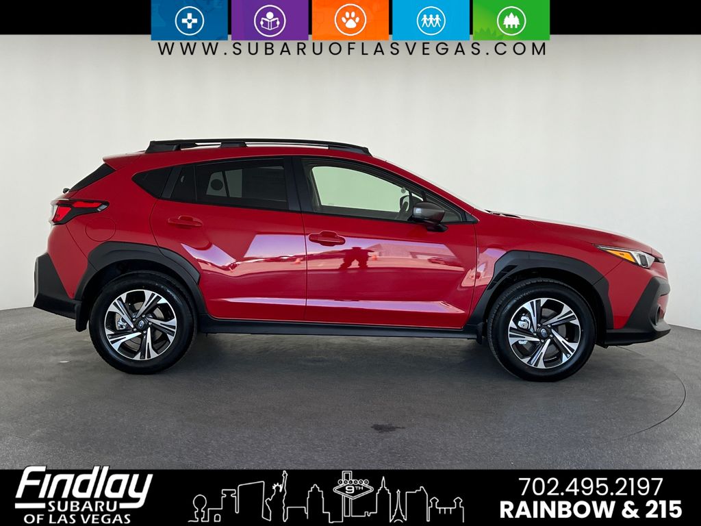 Crosstrek Premium
