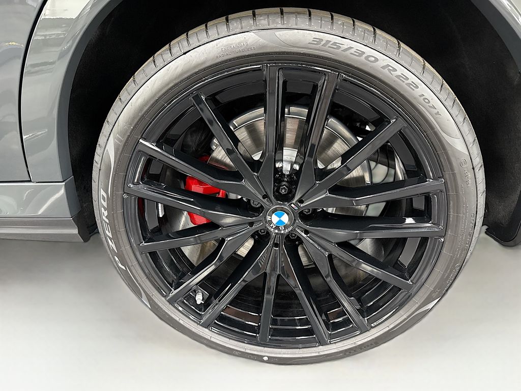 Thumbnail: 2026 BMW X6 - 30