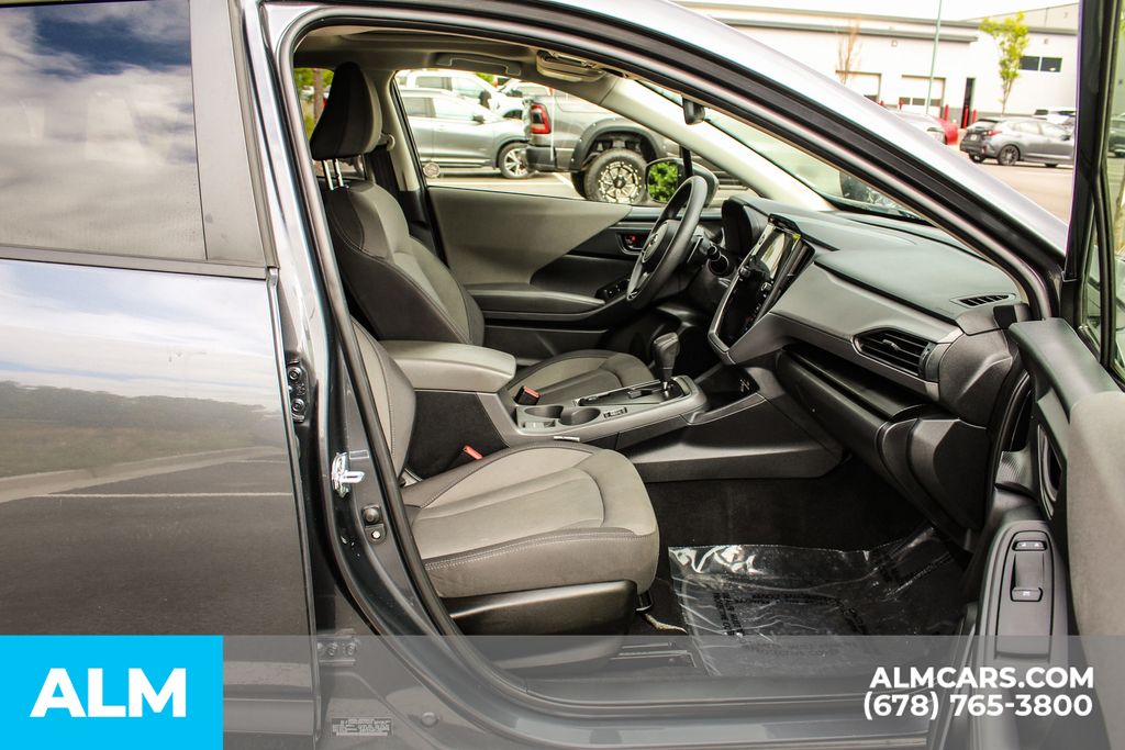 Used 2025 Gray Subaru Premium image 21