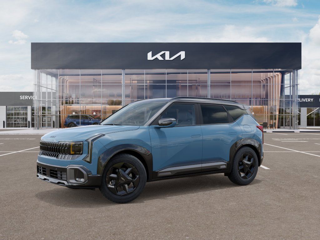 new 2027 Kia Seltos car, priced at $31,230