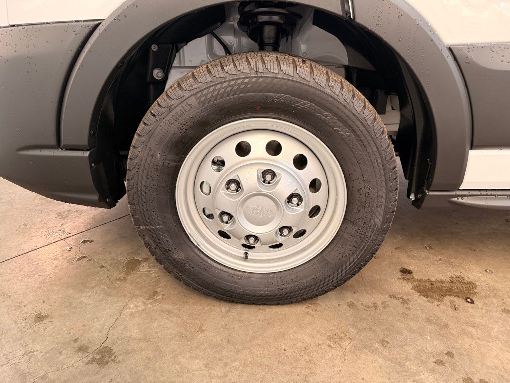 2026 Ford Transit-250 Base