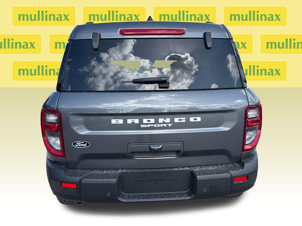 2026 Ford Bronco Sport Big Bend 4X4 SUV