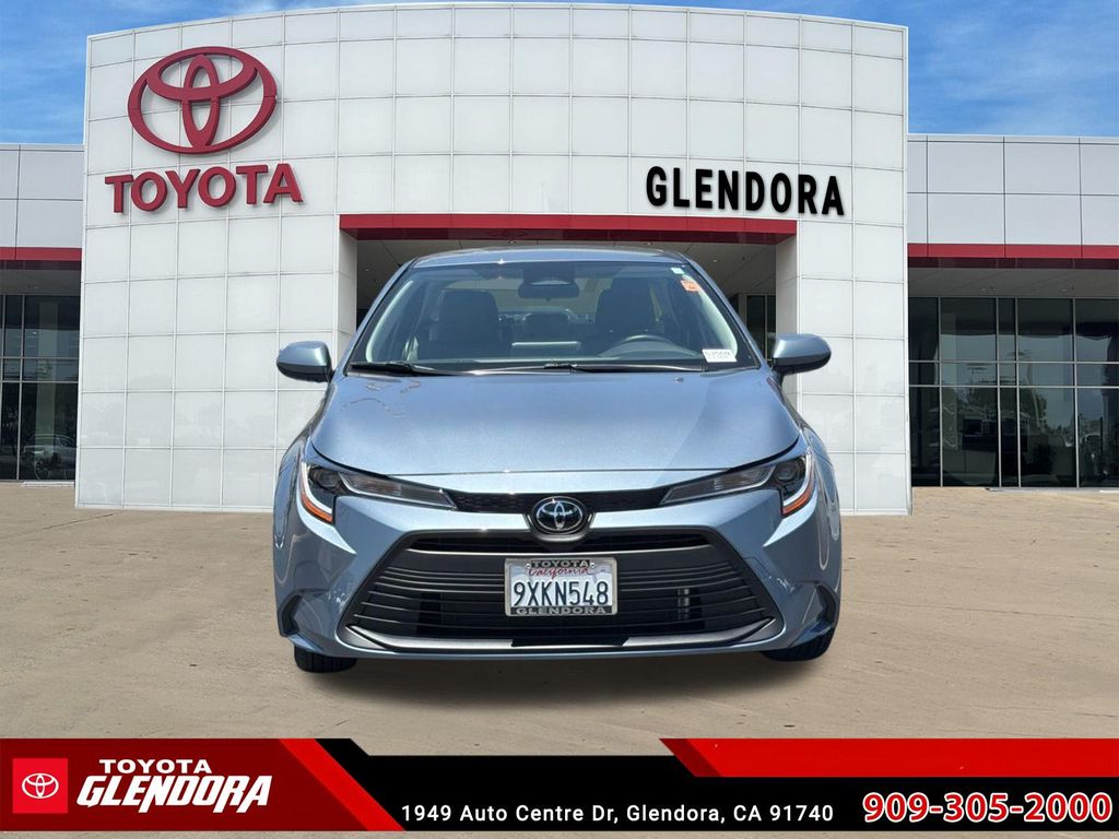 Used 2026 Toyota Corolla Sedan