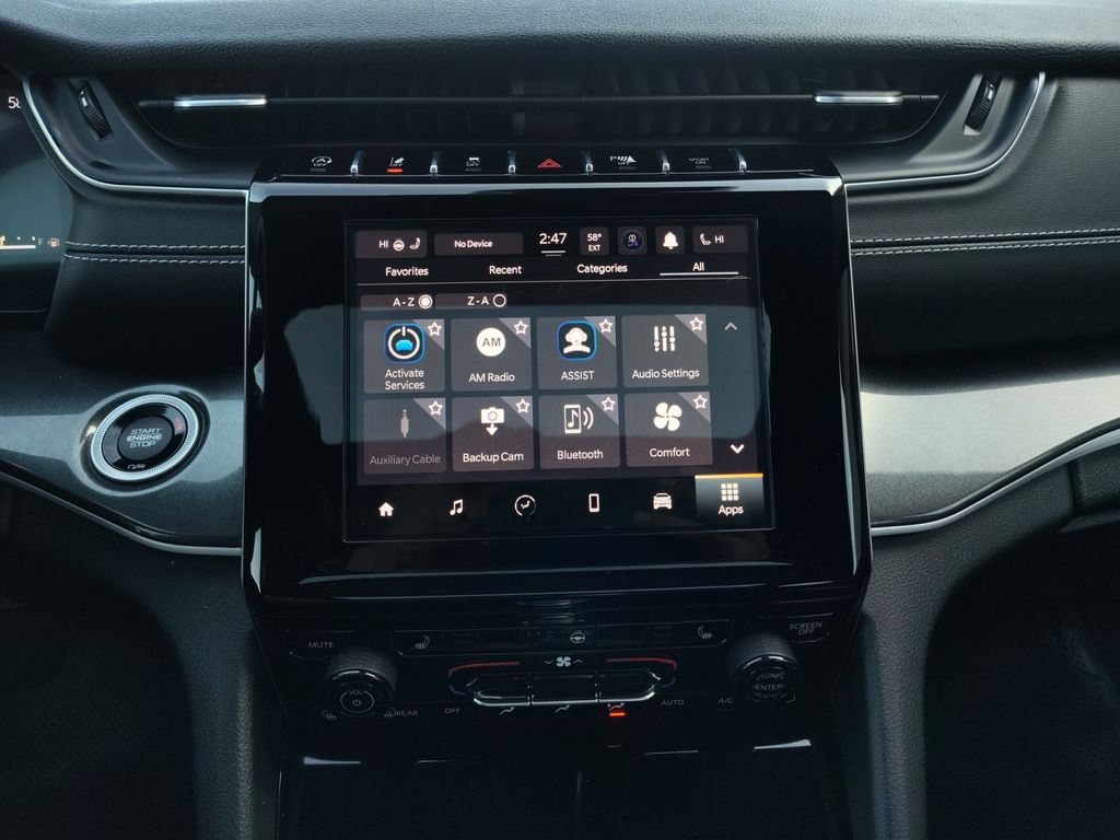 Used Car 2023 Jeep Grand Cherokee  Altitude For Sale Under $30,000 In Austin, Texas