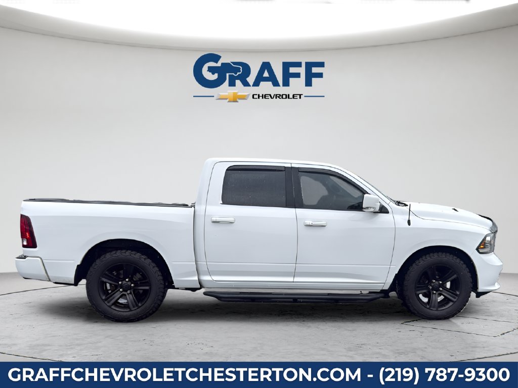 Used 2018 Ram 1500 Truck