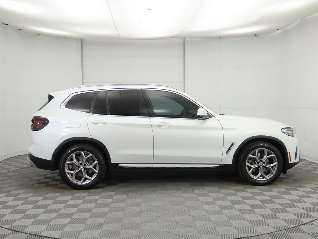 Thumbnail: 2023 BMW X3 - 4