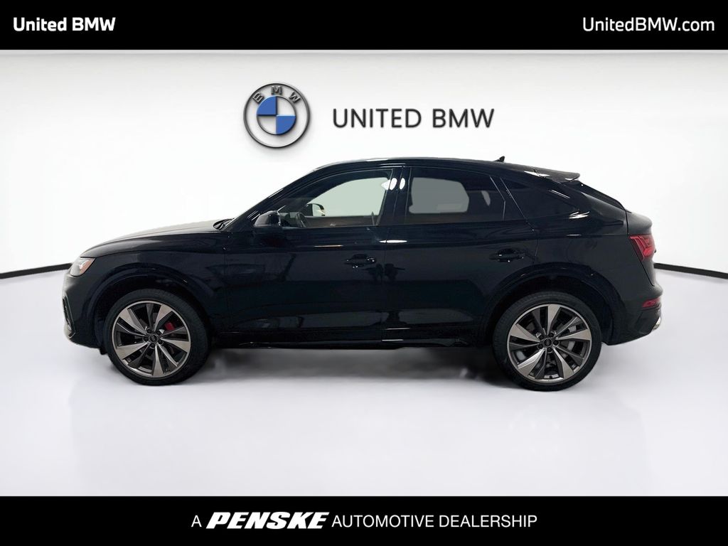 Thumbnail: 2024 Audi SQ5 - 8