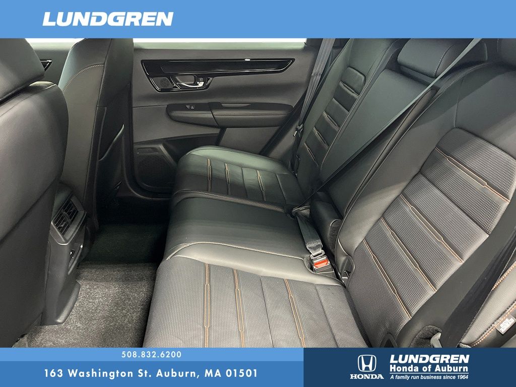 New 2026 Honda CR-V Hybrid SUV