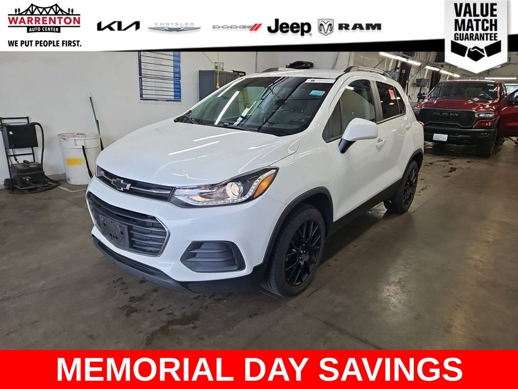 2022 Chevrolet Trax LT
