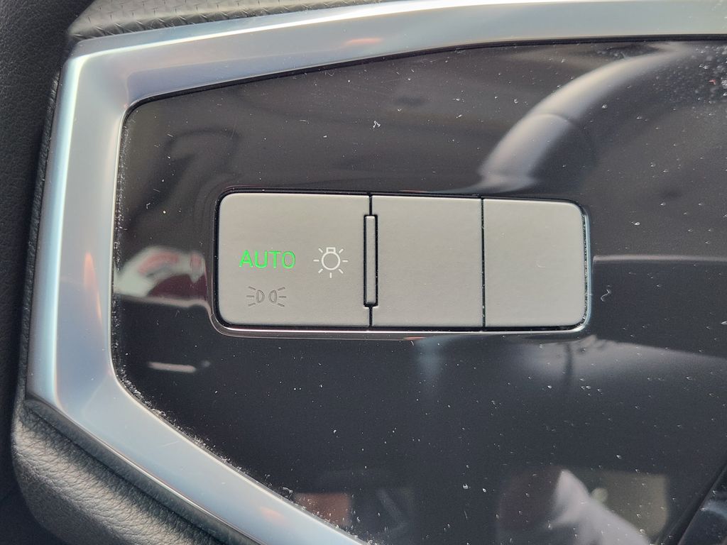 2020 Audi Q3  Black at EAG Ford Navasota