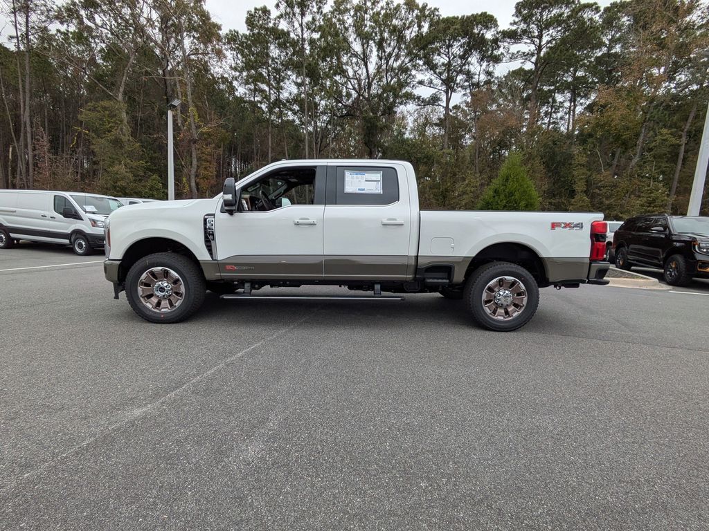 2026 Ford F-350 King Ranch