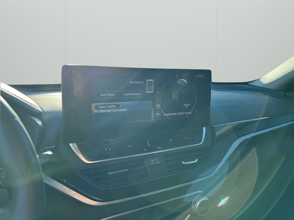 Used Car 2023 Nissan Altima  2.5 Sr For Sale Under $25,000 In Austin, Texas